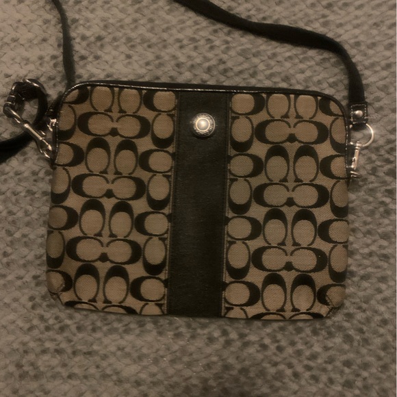 Coach Accessories - Coach Tablet Case- Like New